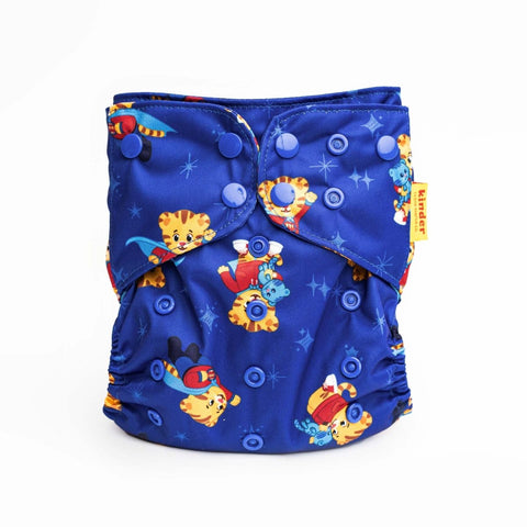Make-Believe! / Diaper Outer Only