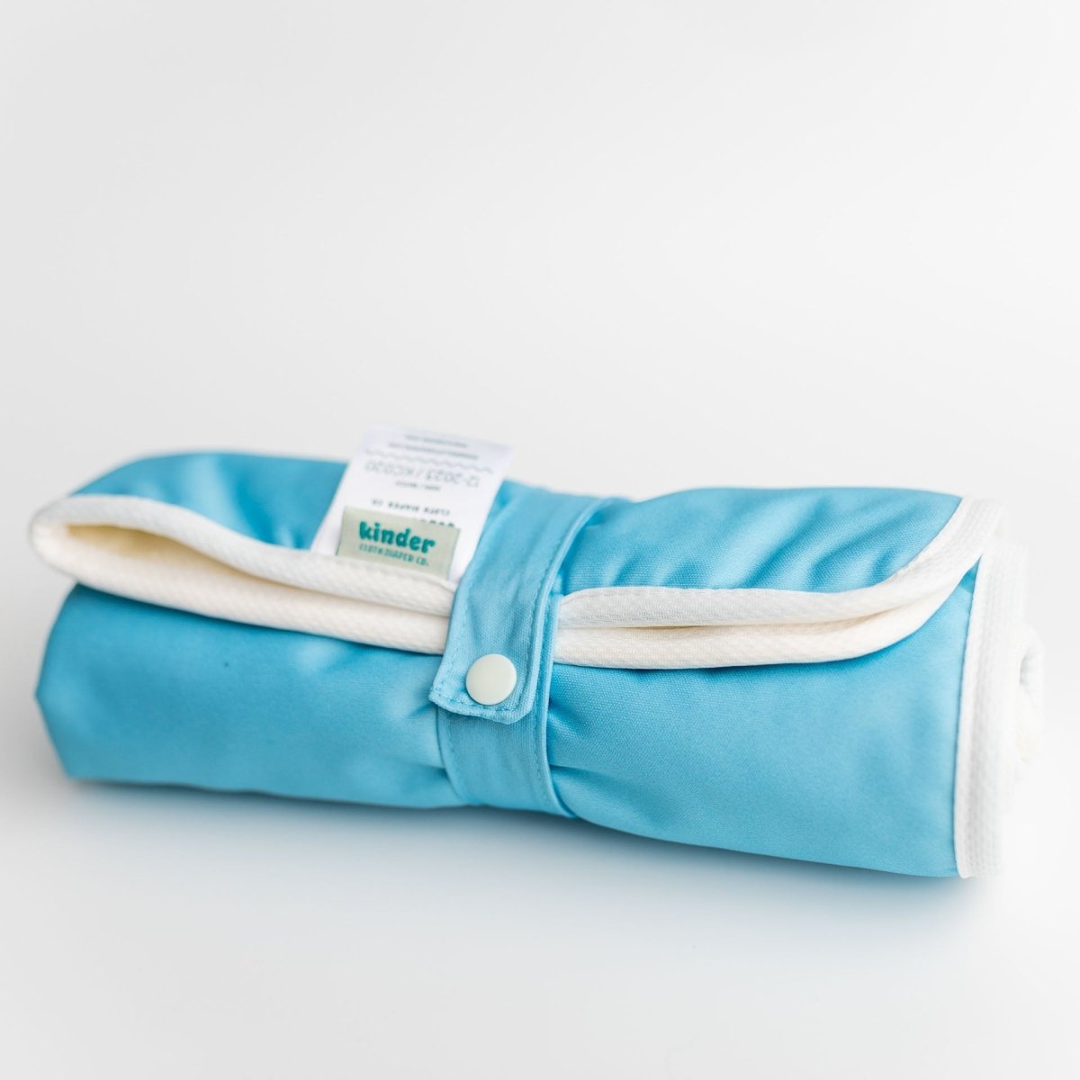 Solids Ultra - Soft Bamboo Machine Washable Diaper Change Mat - Kinder Cloth Diaper Co. - 15 - 04 - 05 - modern reusable cloth diapers and more for birth to potty training - Pittsburgh Based Small Business