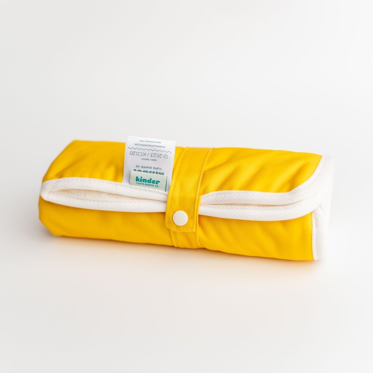 Solids Ultra - Soft Bamboo Machine Washable Diaper Change Mat - Kinder Cloth Diaper Co. - 15 - 02 - 01 - modern reusable cloth diapers and more for birth to potty training - Pittsburgh Based Small Business
