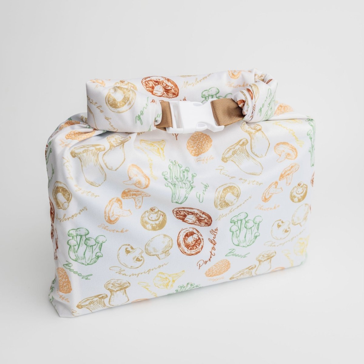 Mellow Mushroom - Modern - Cloth - Diapers - Wet Bag - Kinder Cloth Diaper Co. - Pittsburgh - Based - Small - Business - Woman - Owned