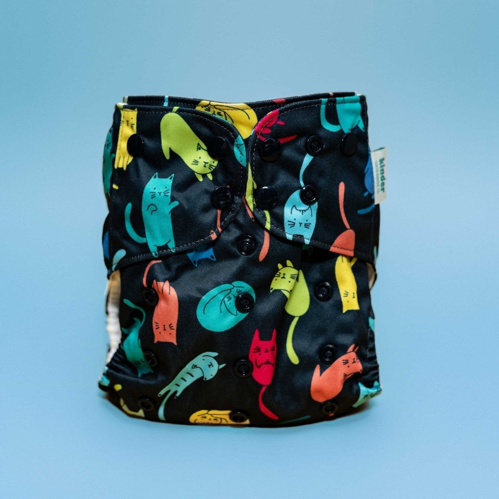 Shop the Vault: Pocket Cloth Diaper with Athletic Wicking Jersey - Kinder Cloth Diaper Co. - 37 - 01 - 05 - modern reusable cloth diapers and more for birth to potty training - Pittsburgh Based Small Business