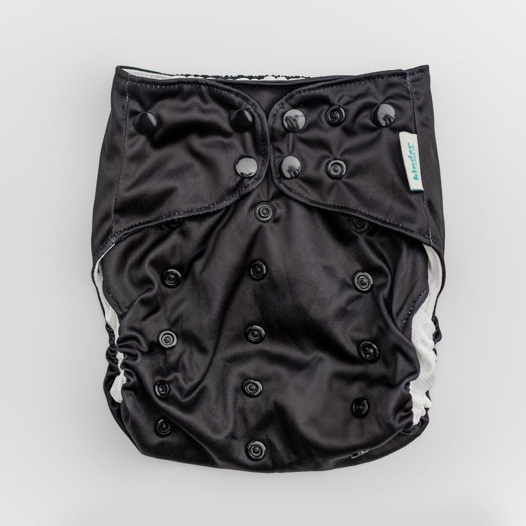 Reusable Swim Diapers with Athletic Wicking Jersey (7 - 60lbs) - Kinder Cloth Diaper Co. - modern reusable cloth diapers and more for birth to potty training - Pittsburgh Based Small Business