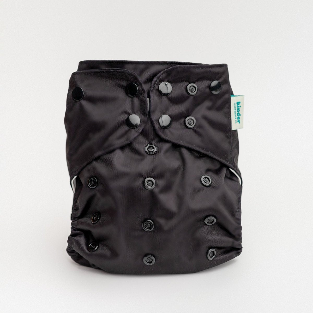 Solid Color: Essentials Pocket Cloth Diaper with Athletic Wicking Jersey, Grows with your Baby - Kinder Cloth Diaper Co. - 01 - 03 - 05 - modern reusable cloth diapers and more for birth to potty training - Pittsburgh Based Small Business