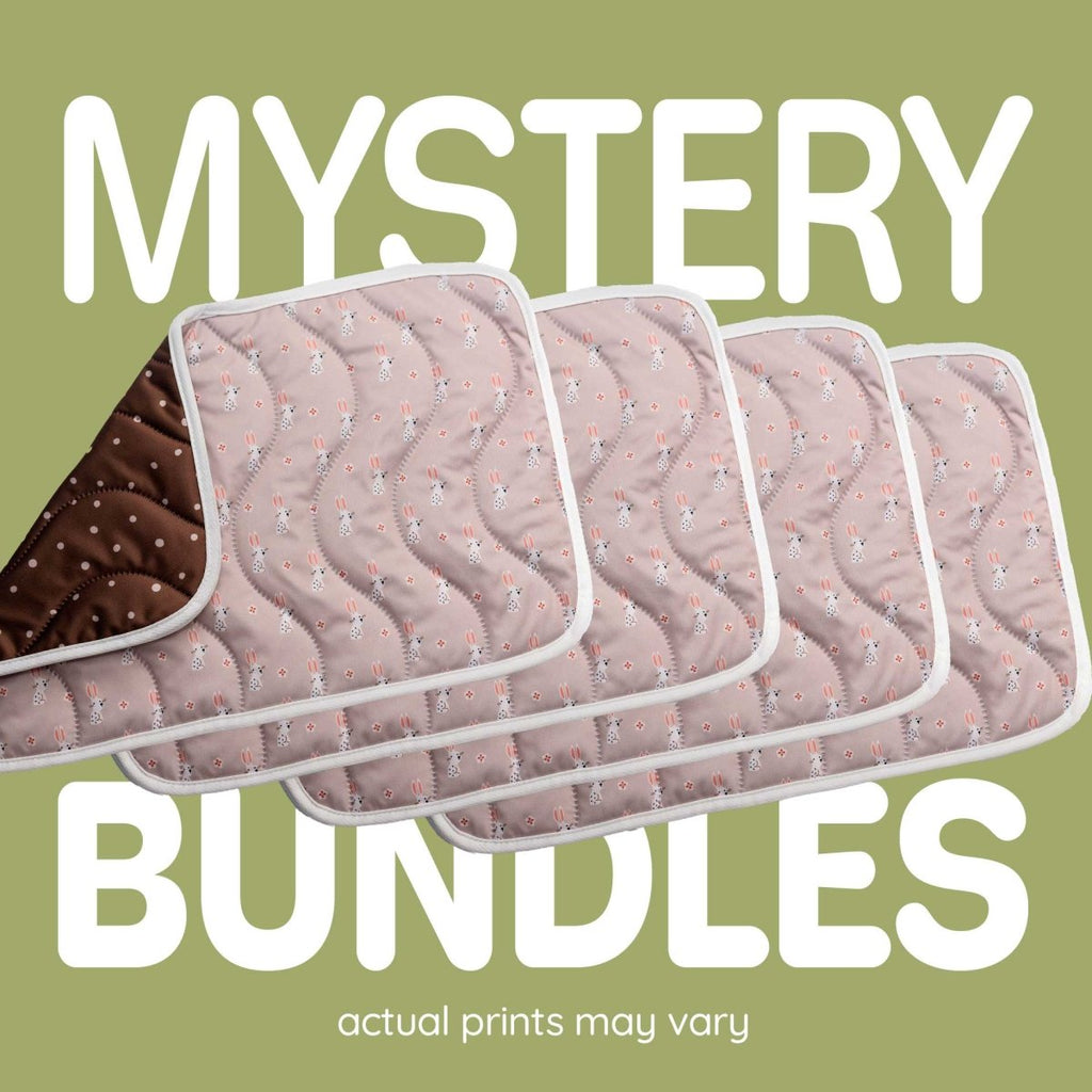 Mystery Bundles - Kinder Cloth Diaper Co. - 04 - 04 - 01 - modern reusable cloth diapers and more for birth to potty training - Pittsburgh Based Small Business