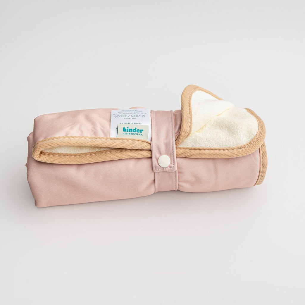 Monarch - Modern - Cloth - Diapers - Change Mat - Kinder Cloth Diaper Co. - Pittsburgh - Based - Small - Business - Woman - Owned