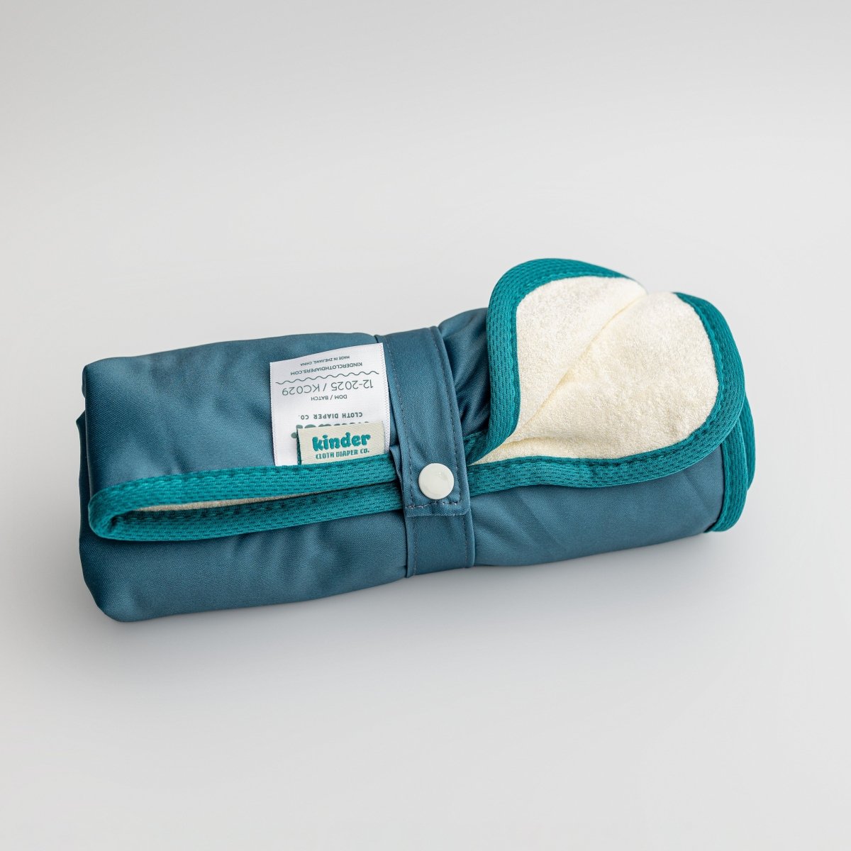 Monarch - Modern - Cloth - Diapers - Change Mat - Kinder Cloth Diaper Co. - Pittsburgh - Based - Small - Business - Woman - Owned