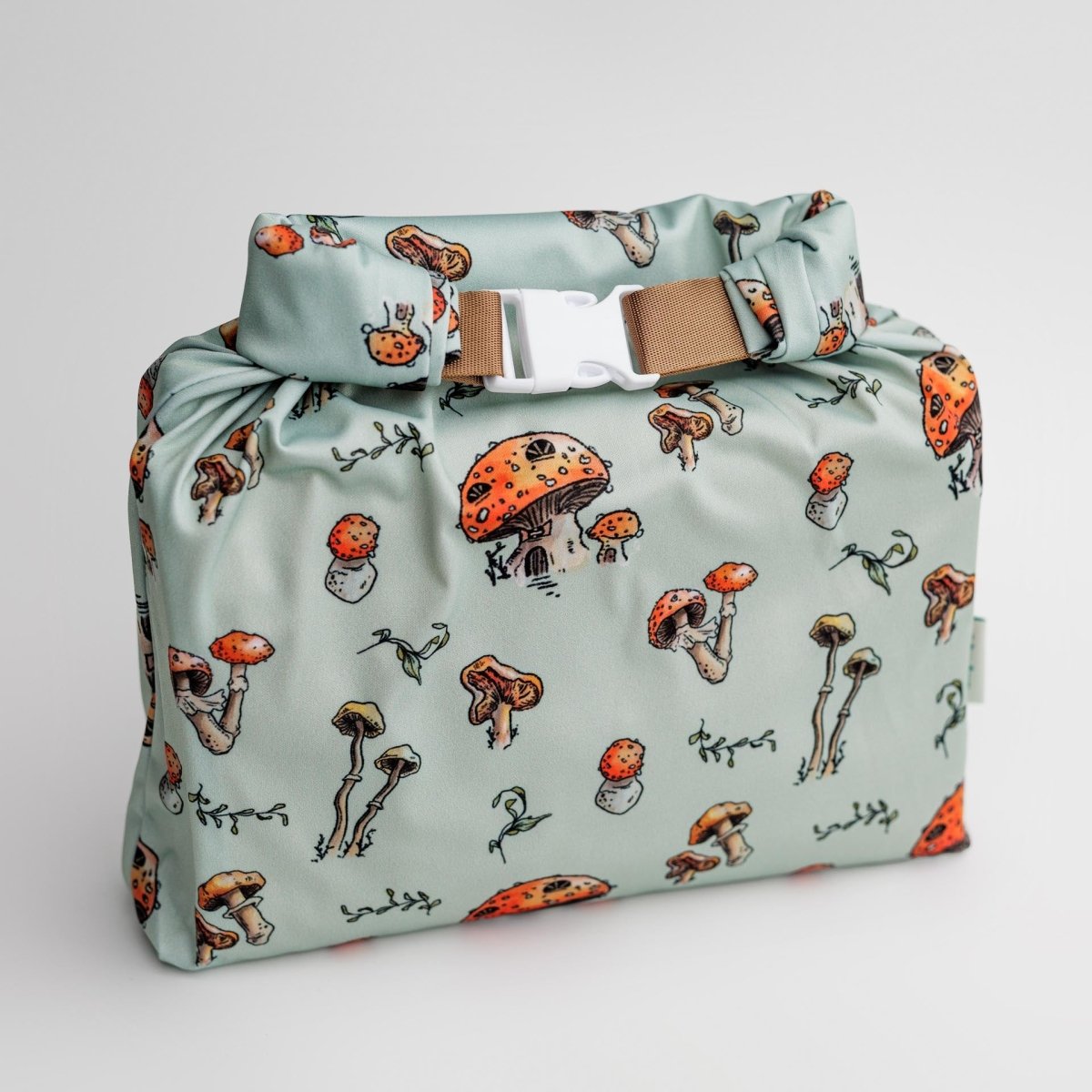 Mossy Meadow by Bree Brennan - Modern - Cloth - Diapers - Wet Bag - Kinder Cloth Diaper Co. - Pittsburgh - Based - Small - Business - Woman - Owned