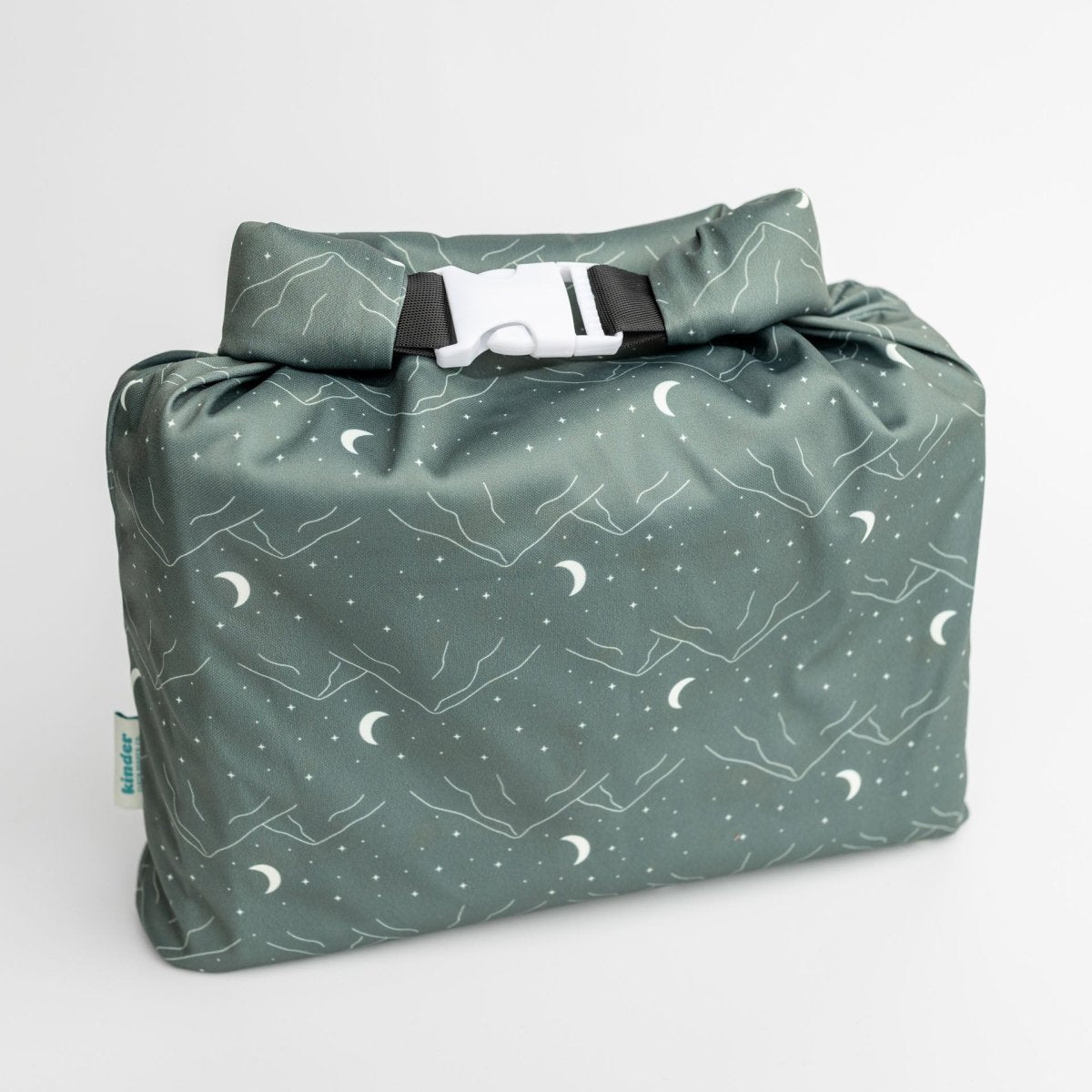 Mountain Moons - Modern - Cloth - Diapers - Wet Bag - Kinder Cloth Diaper Co. - Pittsburgh - Based - Small - Business - Woman - Owned