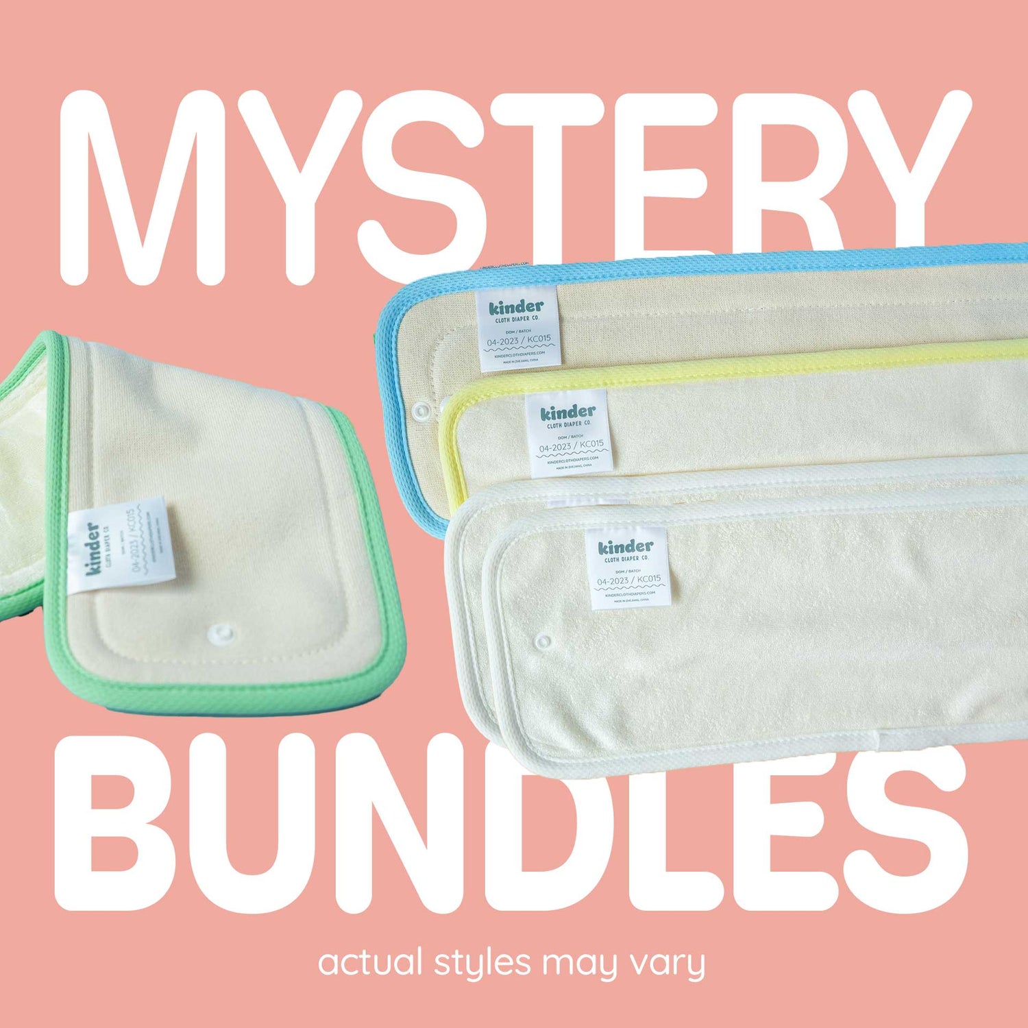 Mystery Bundles