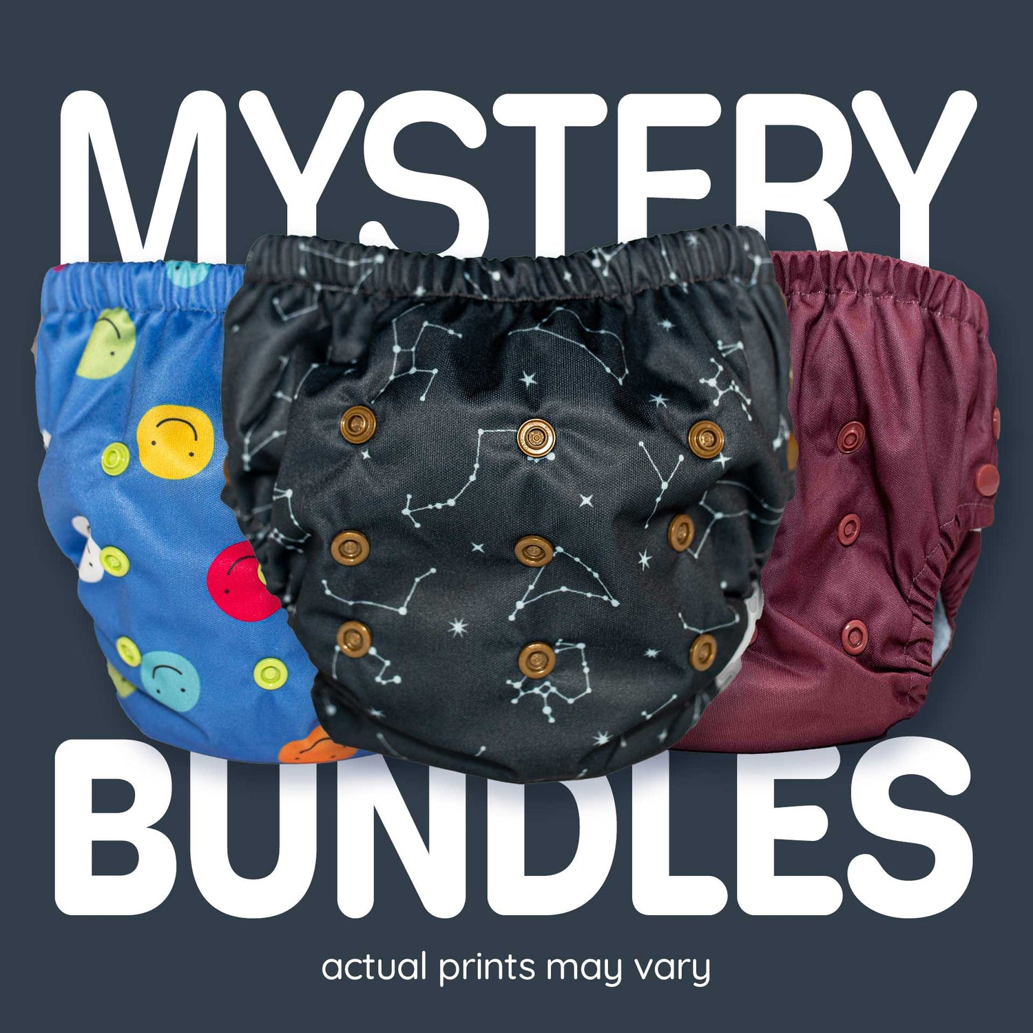 Mystery Bundles