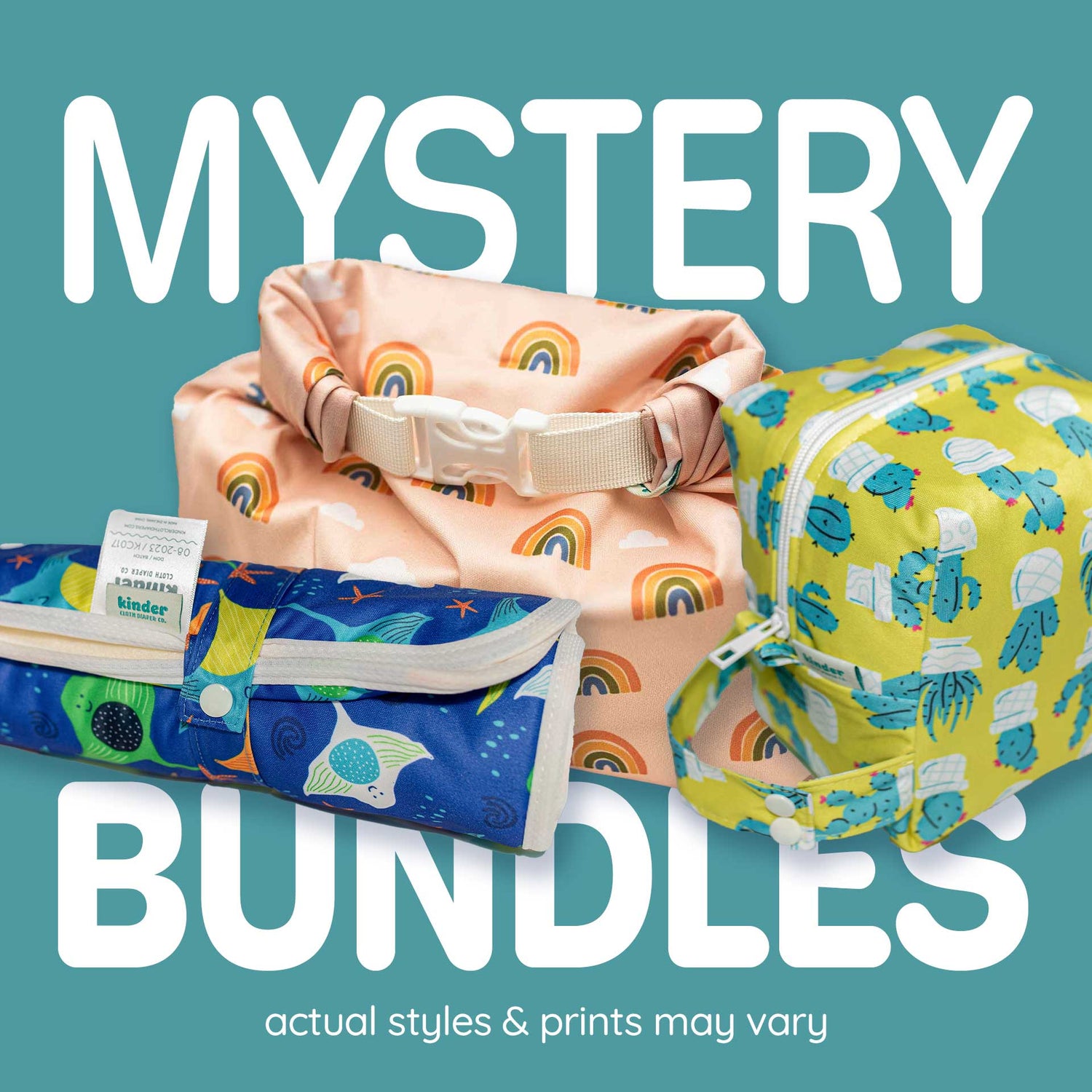 Mystery Bundles