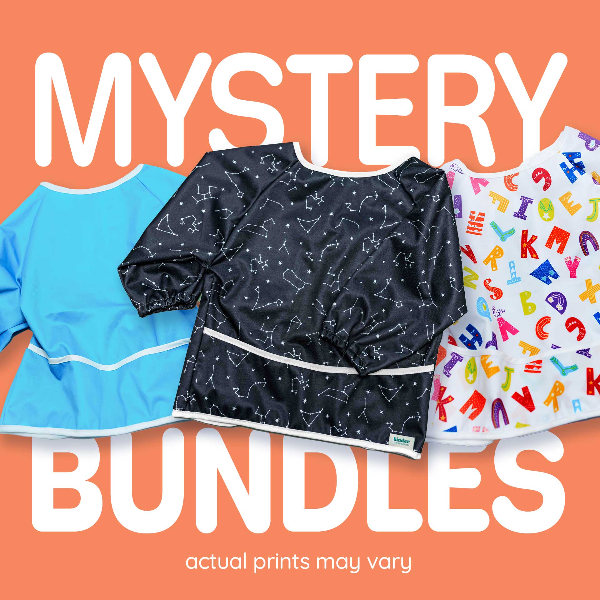 Mystery Bundles