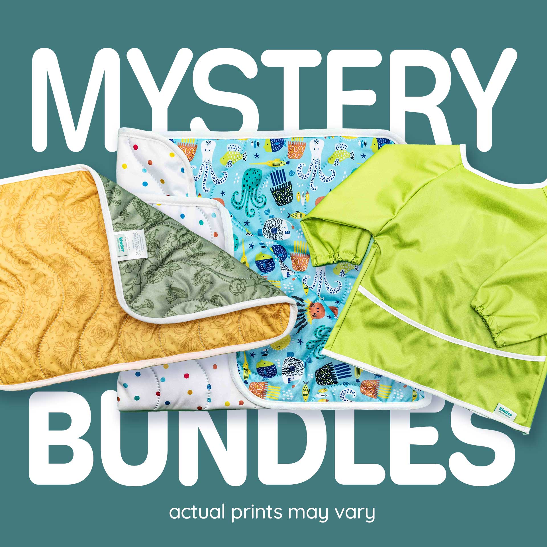 Mystery Bundles