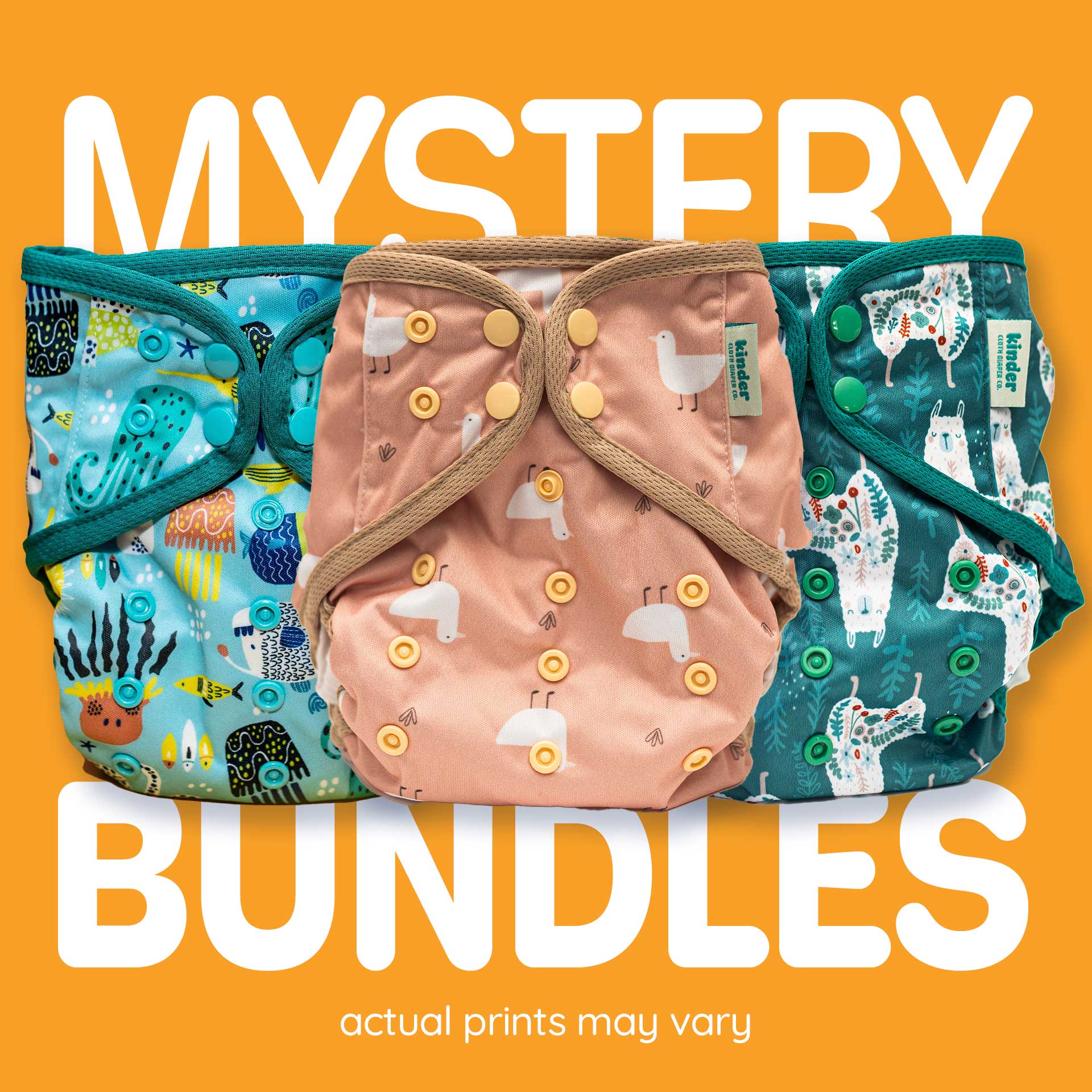 Mystery Bundles
