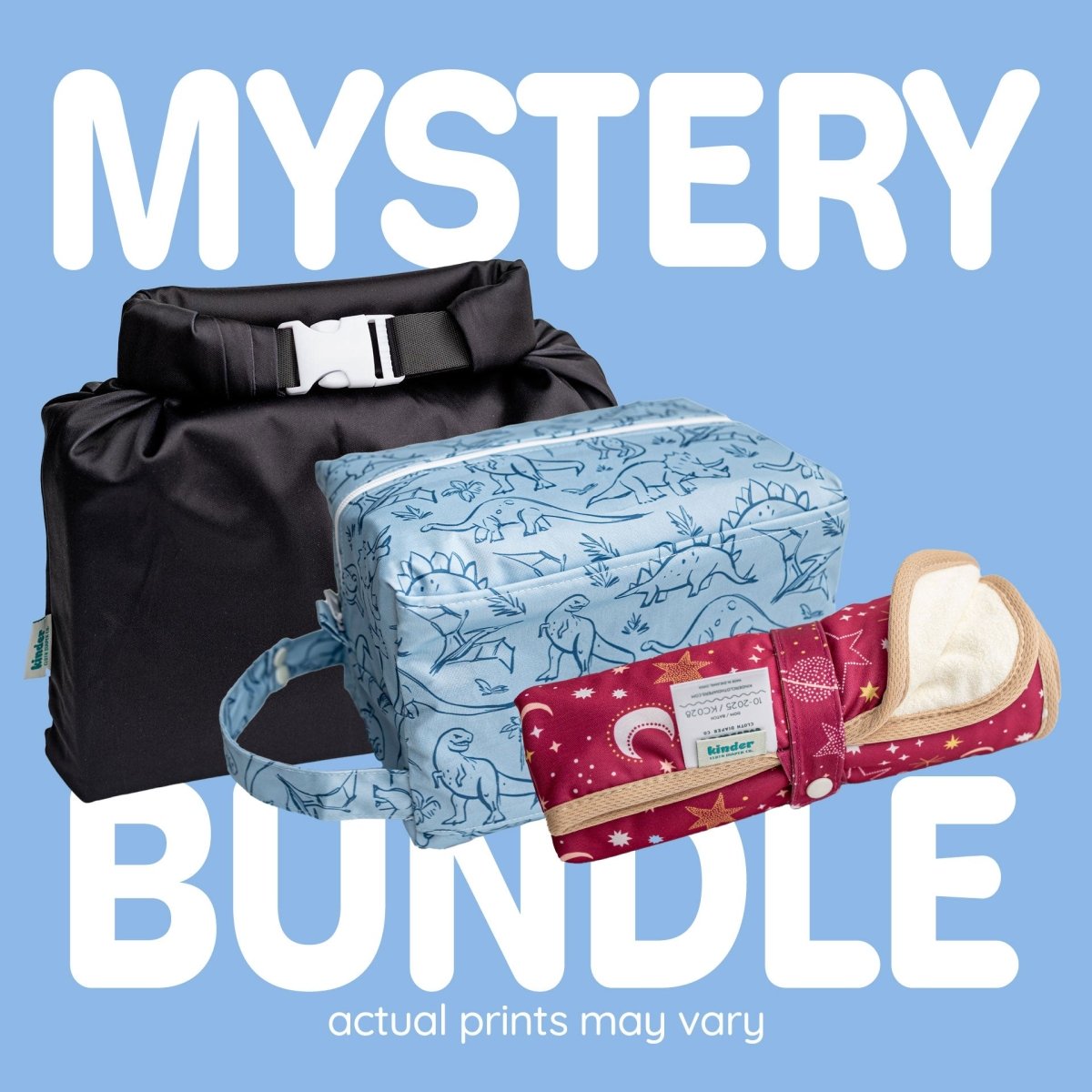  - Modern - Cloth - Diapers - Accessory - Kinder Cloth Diaper Co. - Pittsburgh - Based - Small - Business - Woman - Owned