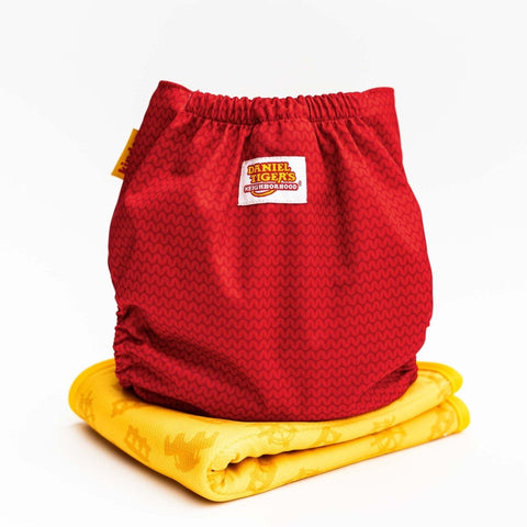 Neighborhood Sweater / Diaper with Insert