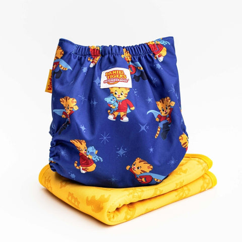 Make-Believe! / Diaper with Insert