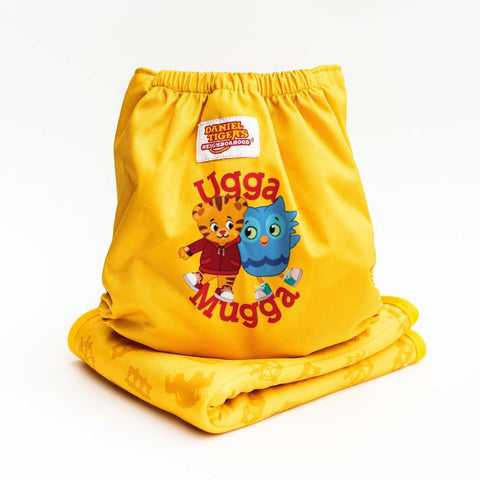 Ugga Mugga / Diaper with Insert