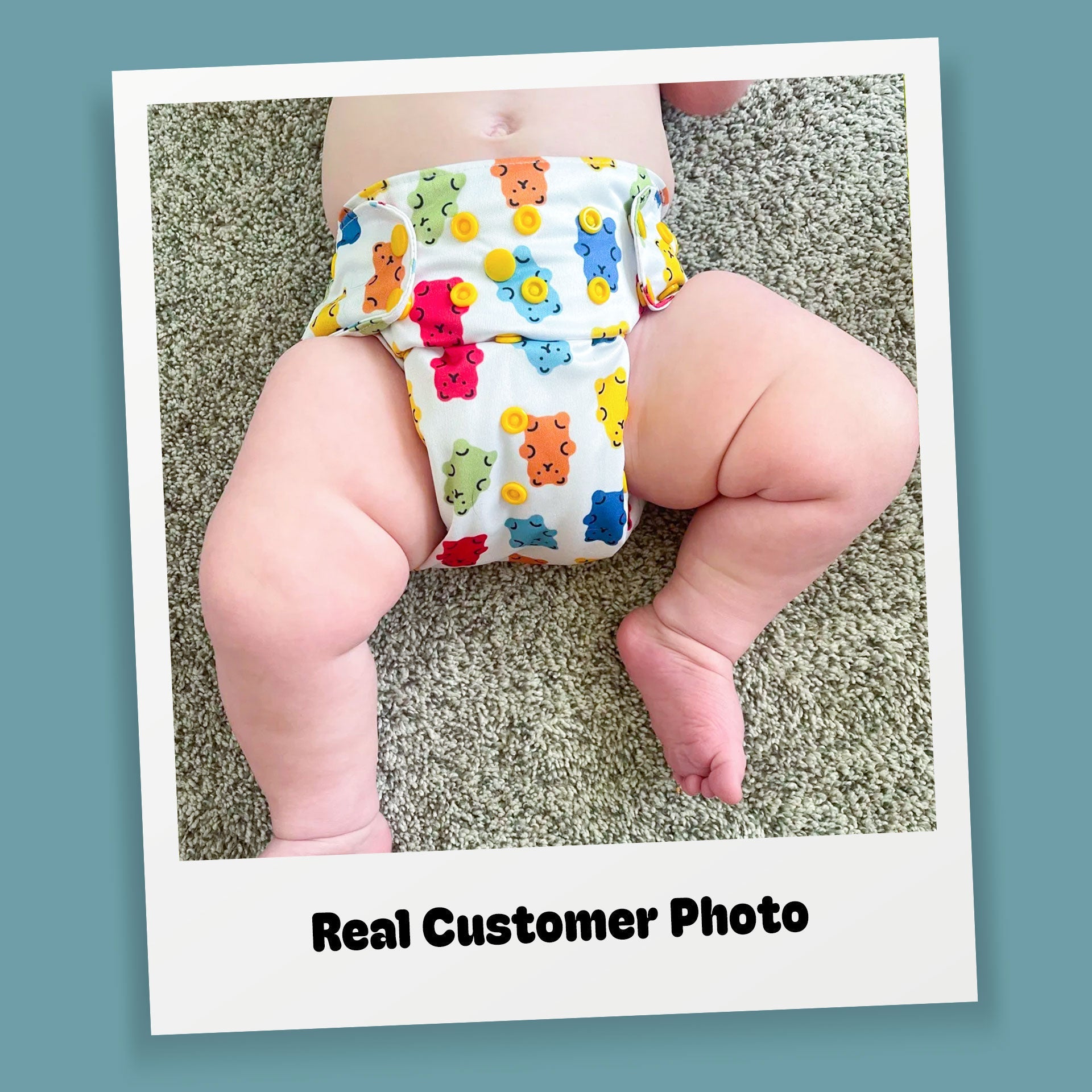 New Parent Starter Bundles: Pocket Cloth Diapers with Athletic Wicking Jersey and More - Kinder Cloth Diaper Co. - 33 - SKID - modern reusable cloth diapers and more for birth to potty training - Pittsburgh Based Small Business