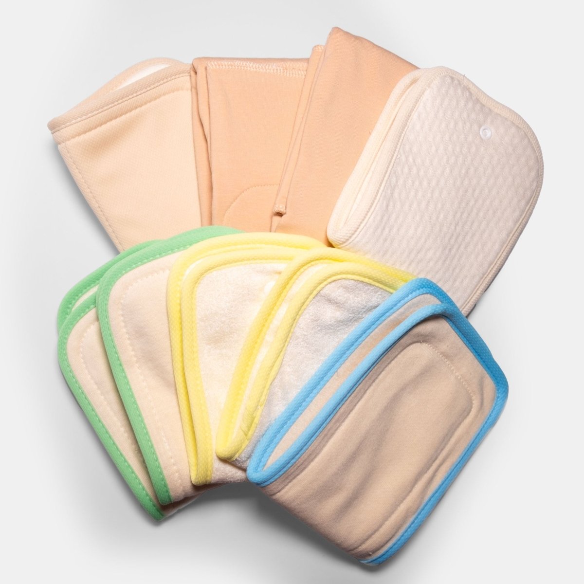  - Modern - Cloth - Diapers - Inserts - Kinder Cloth Diaper Co. - Pittsburgh - Based - Small - Business - Woman - Owned