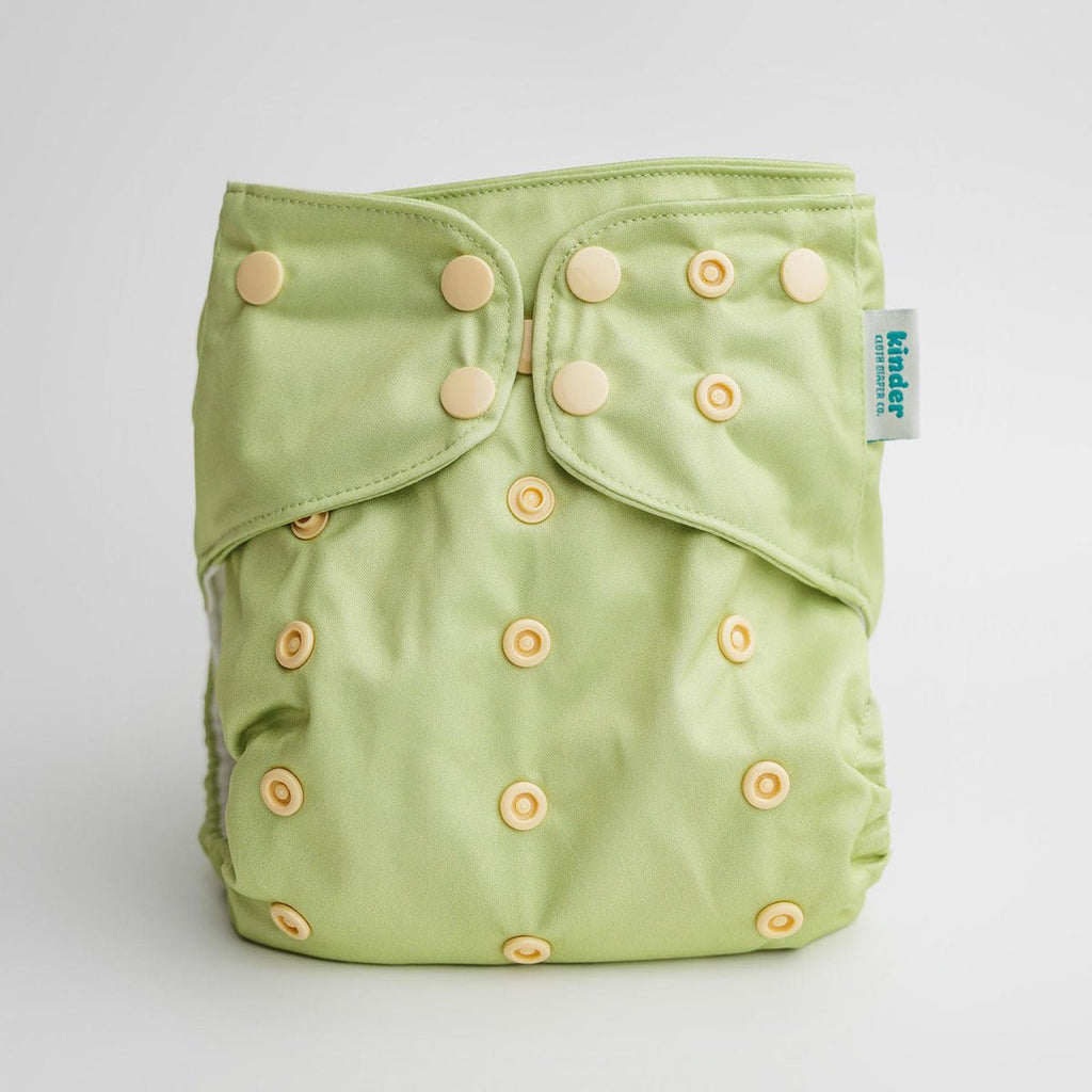Oakley - Modern - Cloth - Diapers - Pocket Diaper - Kinder Cloth Diaper Co. - Pittsburgh - Based - Small - Business - Woman - Owned