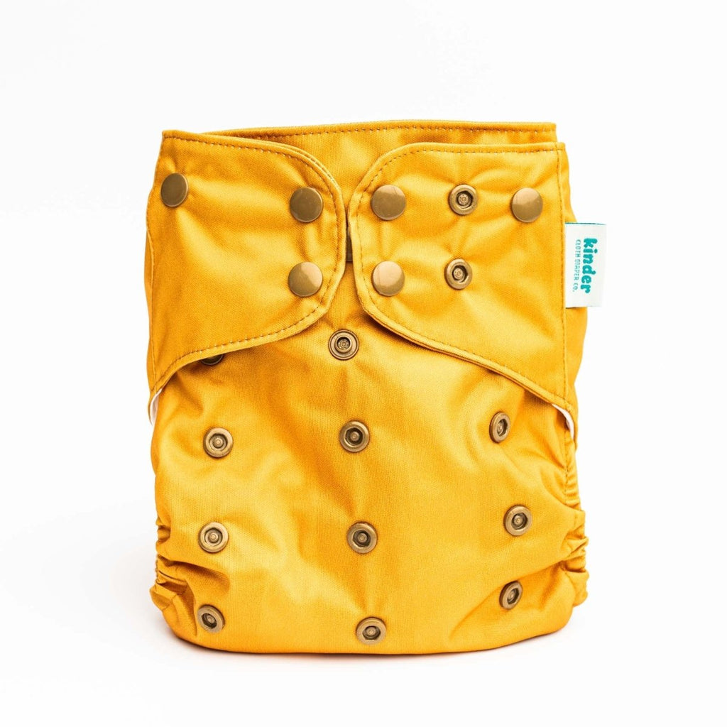 Solid Color: Essentials Pocket Cloth Diaper with Athletic Wicking Jersey, Grows with your Baby - Kinder Cloth Diaper Co. - 11 - 05 - 04 - modern reusable cloth diapers and more for birth to potty training - Pittsburgh Based Small Business