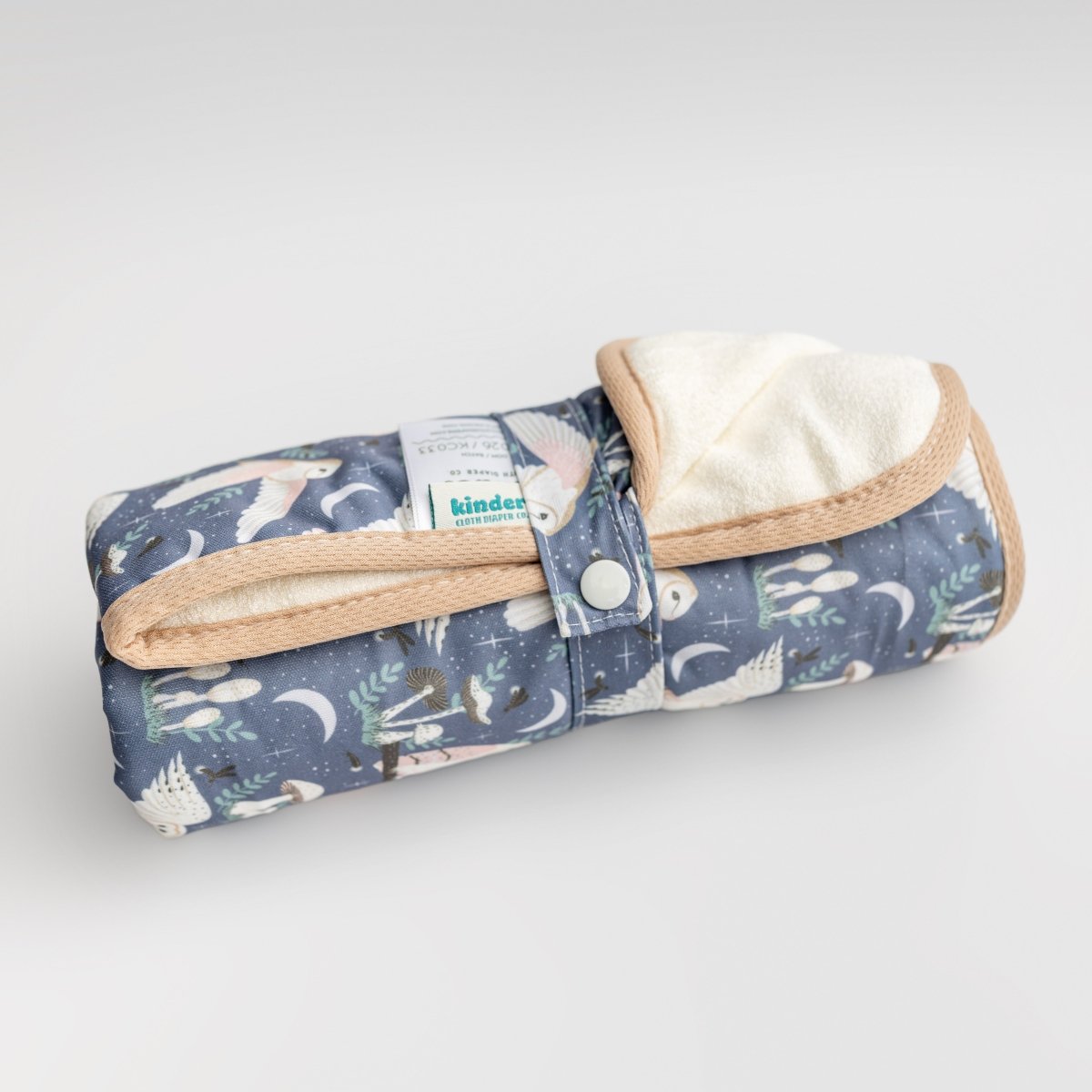 -Modern-Cloth-Diapers-Change Mat-Kinder Cloth Diaper Co.-Pittsburgh-Based-Small-Business-Woman-Owned
