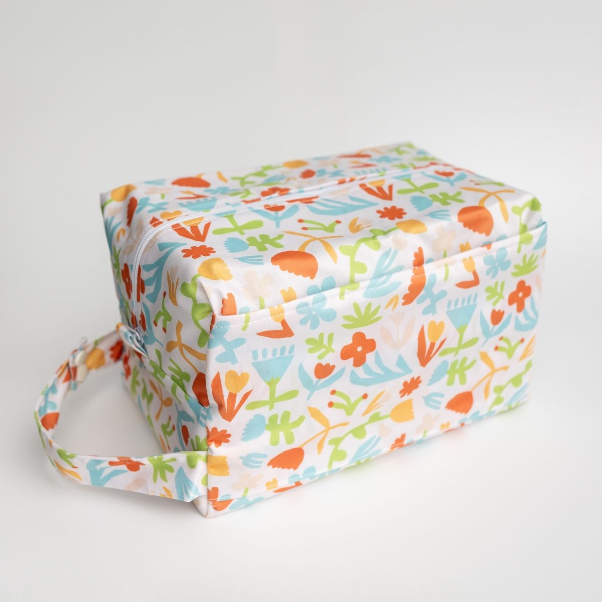 Paper Bouquet - Modern - Cloth - Diapers - Diaper Pod - Kinder Cloth Diaper Co. - Pittsburgh - Based - Small - Business - Woman - Owned