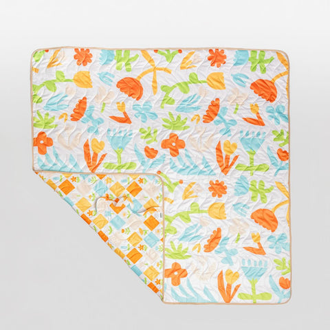 Paper Petals / Standard 54x54