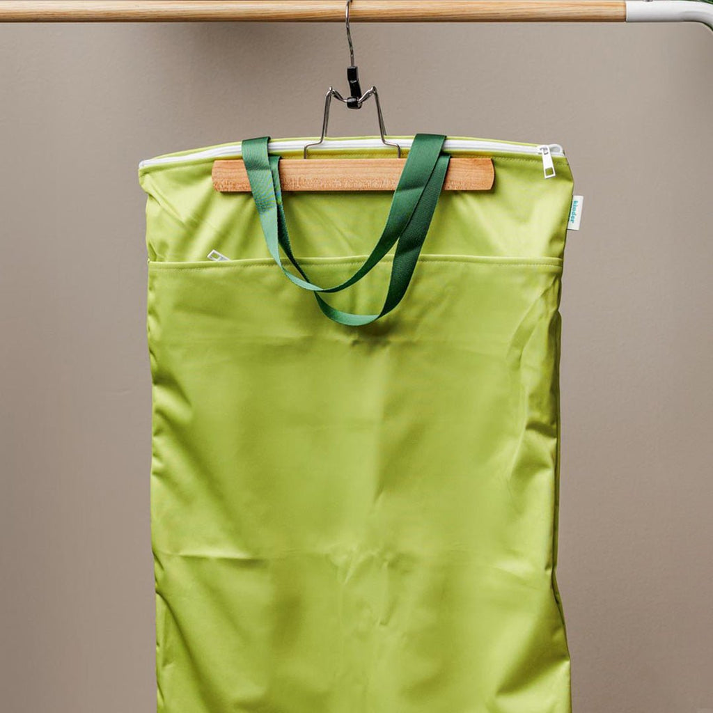 Pear - Modern - Cloth - Diapers - Wet Bag - Kinder Cloth Diaper Co. - Pittsburgh - Based - Small - Business - Woman - Owned
