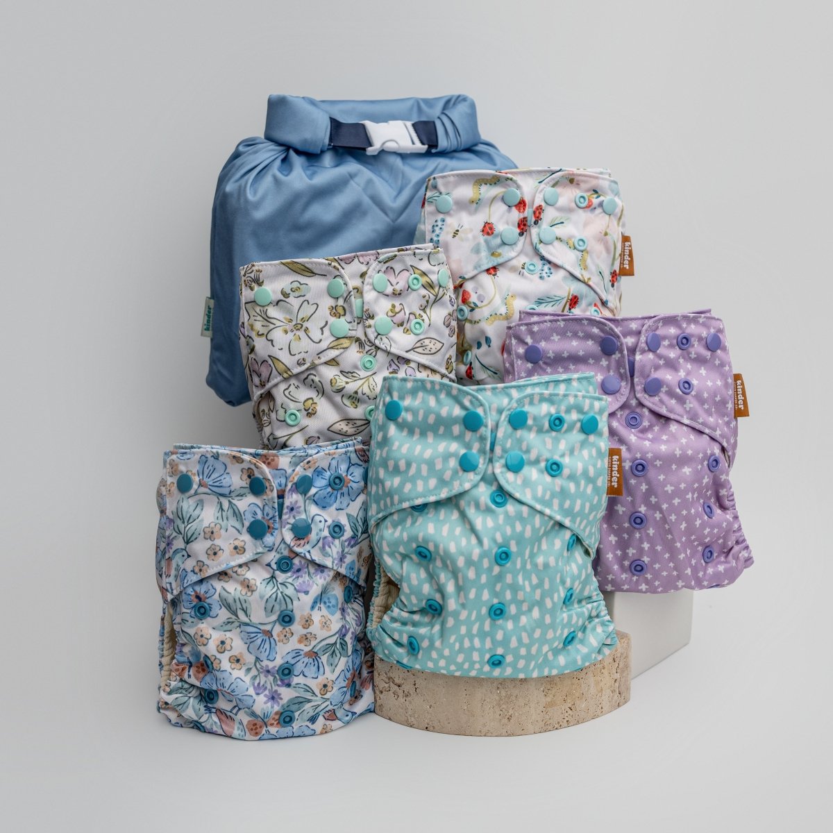 -Modern-Cloth-Diapers-Pocket Diaper-Kinder Cloth Diaper Co.-Pittsburgh-Based-Small-Business-Woman-Owned