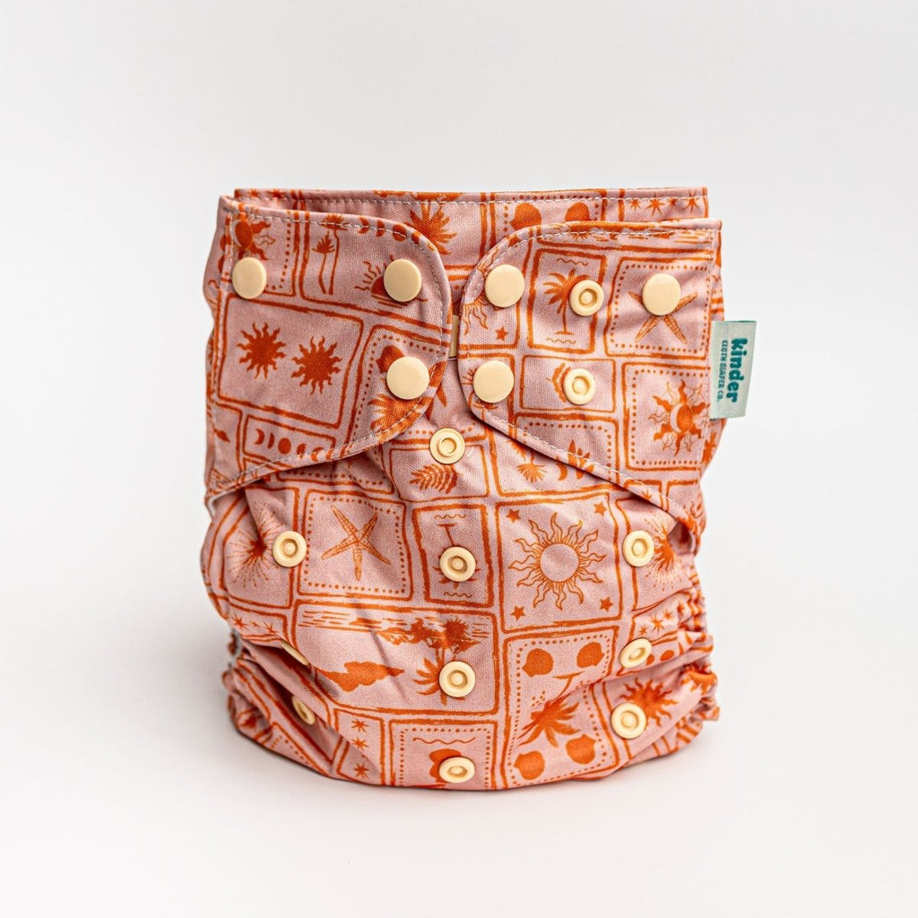 Shop the Vault: Pocket Cloth Diaper with Athletic Wicking Jersey - Kinder Cloth Diaper Co. - 37 - 02 - 05 - modern reusable cloth diapers and more for birth to potty training - Pittsburgh Based Small Business