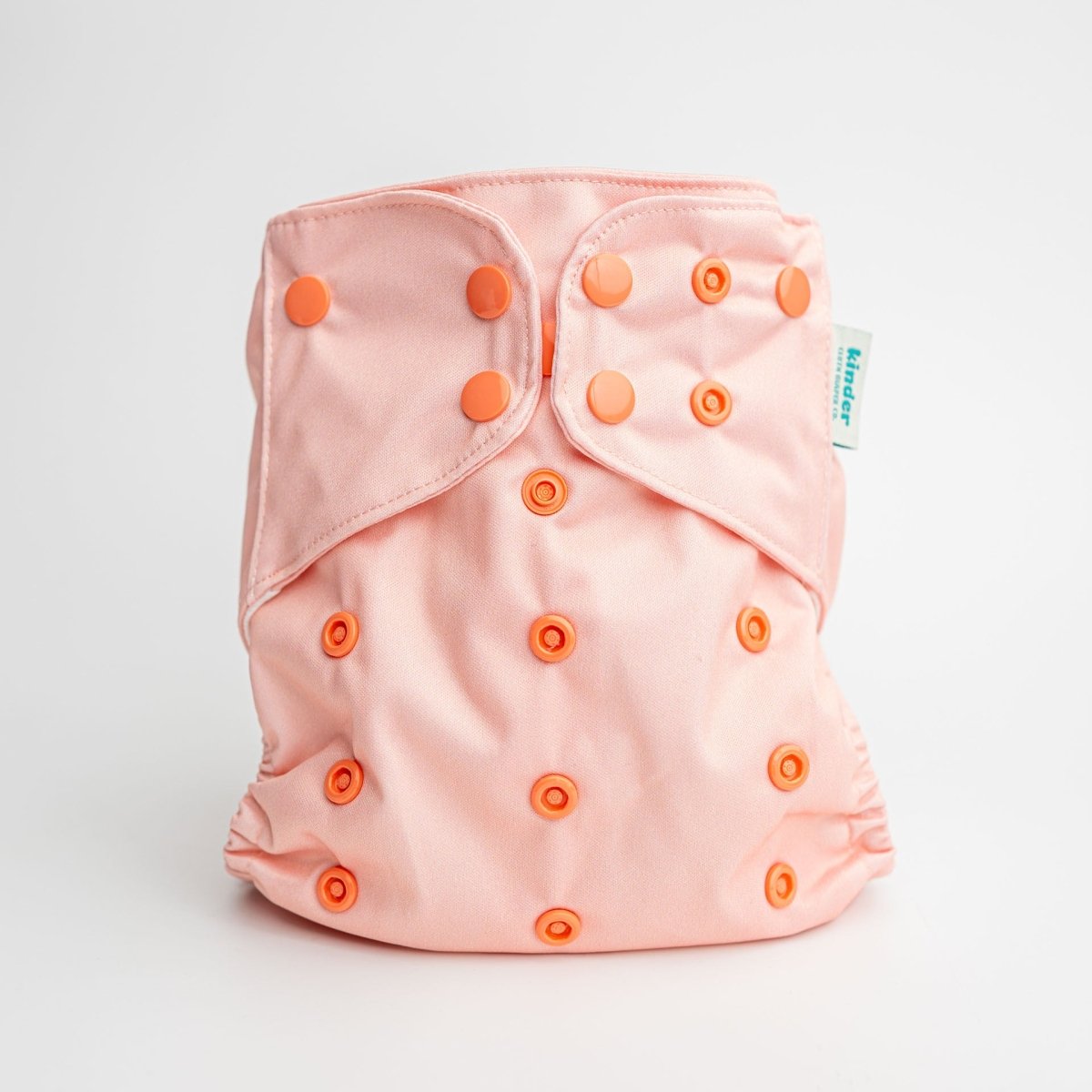 Petal - Modern - Cloth - Diapers - Pocket Diaper - Kinder Cloth Diaper Co. - Pittsburgh - Based - Small - Business - Woman - Owned
