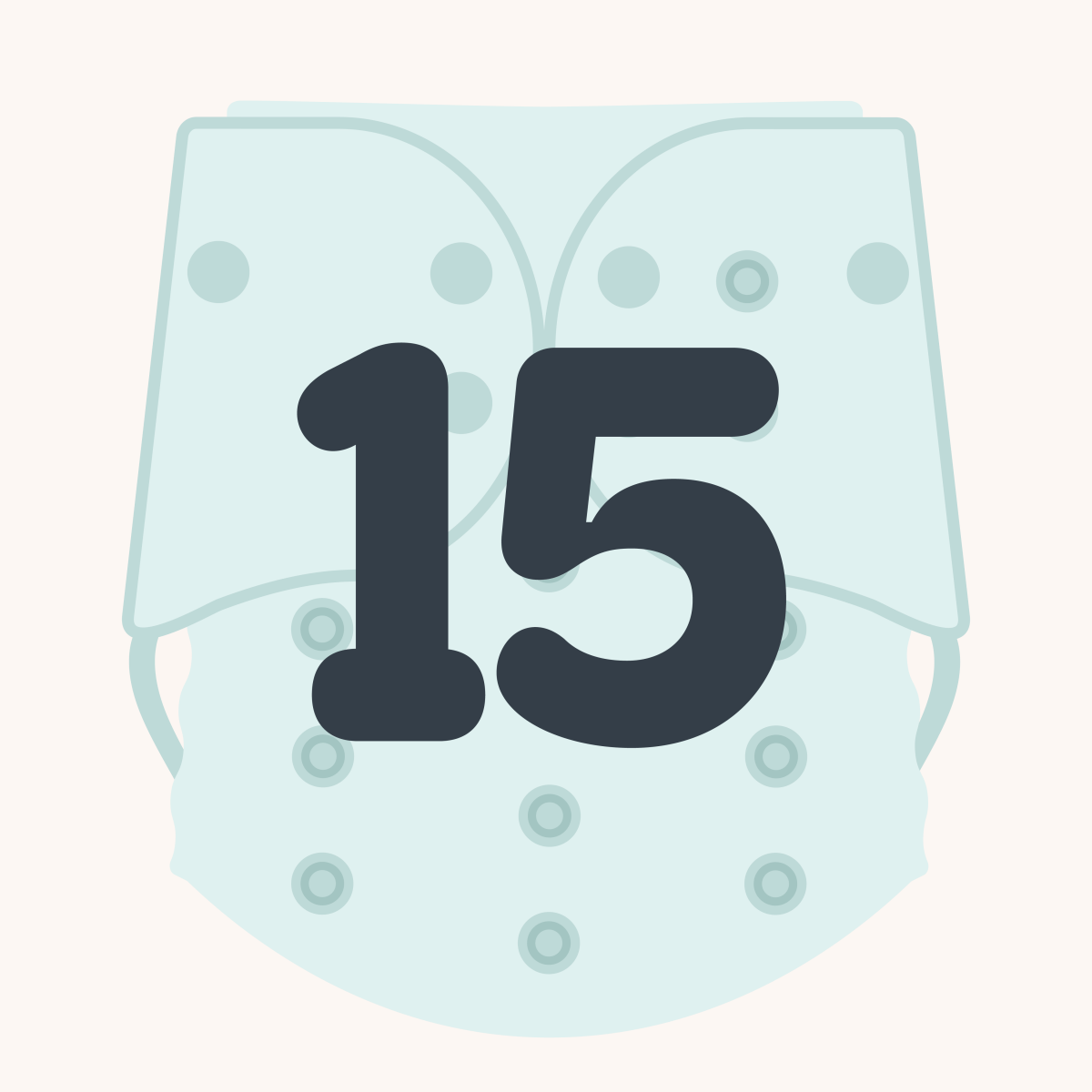  - Modern - Cloth - Diapers - product - Kinder Cloth Diaper Co. - Pittsburgh - Based - Small - Business - Woman - Owned