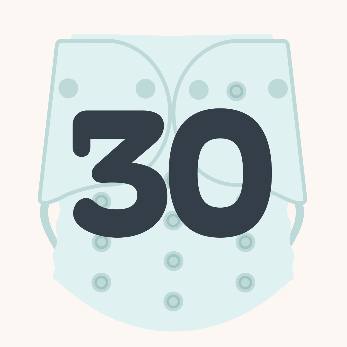  - Modern - Cloth - Diapers - product - Kinder Cloth Diaper Co. - Pittsburgh - Based - Small - Business - Woman - Owned
