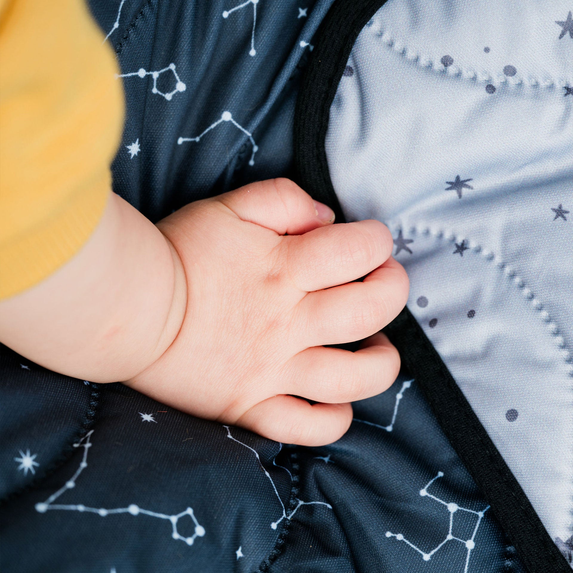 Anywhere Adventure Play Mat, Featuring Quilted Wipeable Machine Washable Fabric