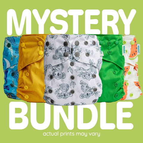 Pocket Diapers (5)