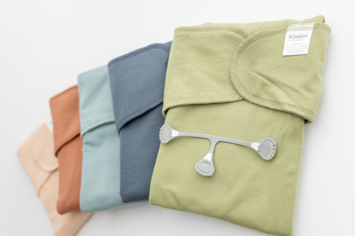  - Modern - Cloth - Diapers - Kinder Cloth Diaper Co. - Pittsburgh - Based - Small - Business - Woman - Owned