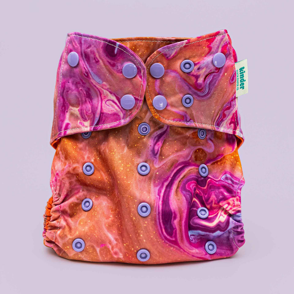 Abstract: Essentials Pocket Cloth Diaper with Athletic Wicking Jersey, Grows with your Baby - Kinder Cloth Diaper Co. - 32 - 03 - 02 - modern reusable cloth diapers and more for birth to potty training - Pittsburgh Based Small Business