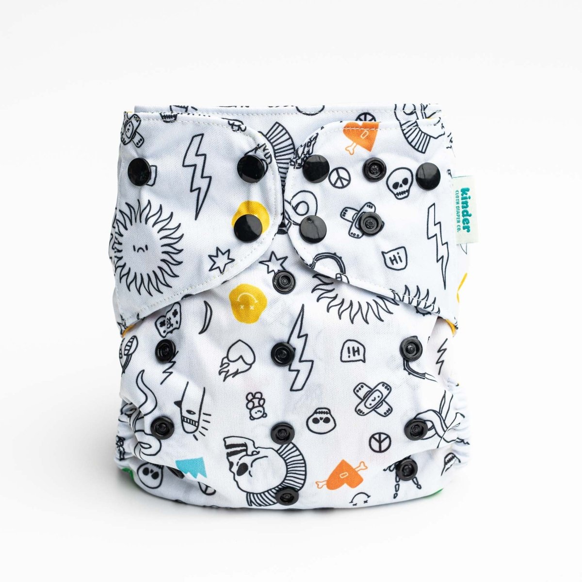 Hobby and Interests: Essentials Pocket Cloth Diaper with Athletic Wicking Jersey, Grows with your Baby - Kinder Cloth Diaper Co. - 27 - 03 - 01 - modern reusable cloth diapers and more for birth to potty training - Pittsburgh Based Small Business