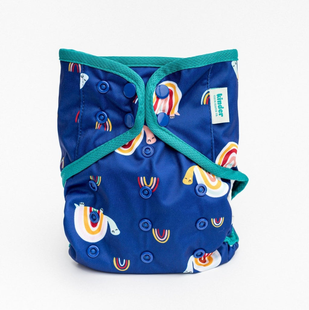 Animals and Insects: Wipeable Cloth Diaper Cover, Grows with your Baby - Kinder Cloth Diaper Co. - 17 - 03 - 01 - modern reusable cloth diapers and more for birth to potty training - Pittsburgh Based Small Business
