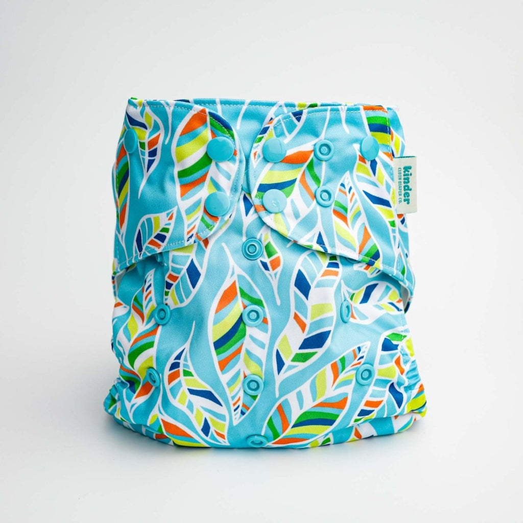 Abstract: Essentials Pocket Cloth Diaper with Athletic Wicking Jersey, Grows with your Baby - Kinder Cloth Diaper Co. - 09 - 02 - 04 - modern reusable cloth diapers and more for birth to potty training - Pittsburgh Based Small Business