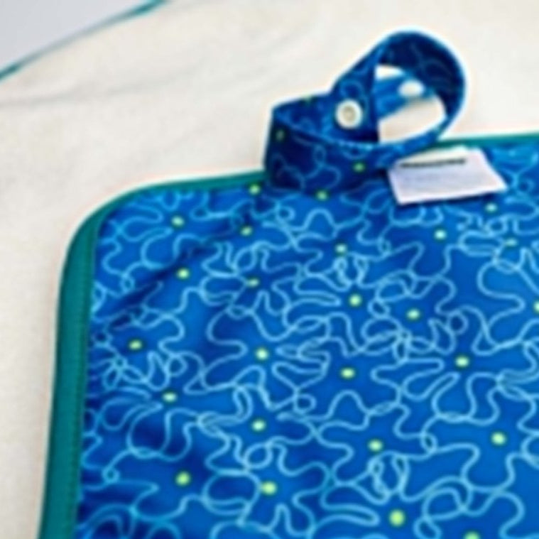 Ultra - Soft Bamboo Machine Washable and Wipeable Diaper Change Mat - Kinder Cloth Diaper Co. - 15 - 02 - 05 - modern reusable cloth diapers and more for birth to potty training - Pittsburgh Based Small Business