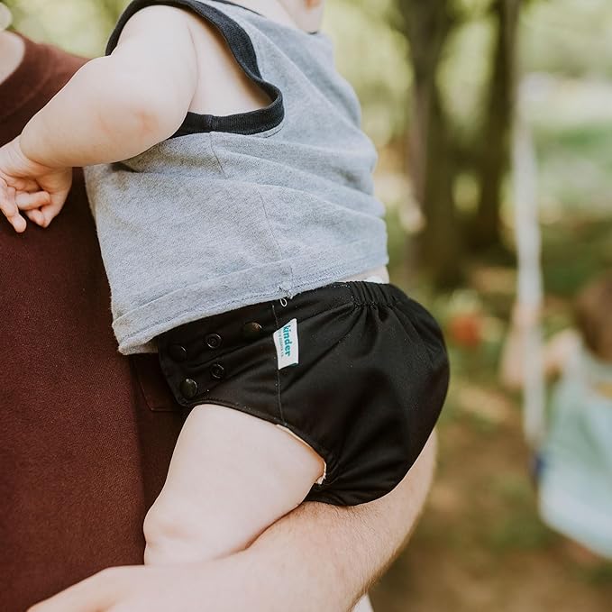 Solid Color: Essentials Pocket Cloth Diaper with Athletic Wicking Jersey, Grows with your Baby - Kinder Cloth Diaper Co. - 11 - 03 - 05 - modern reusable cloth diapers and more for birth to potty training - Pittsburgh Based Small Business