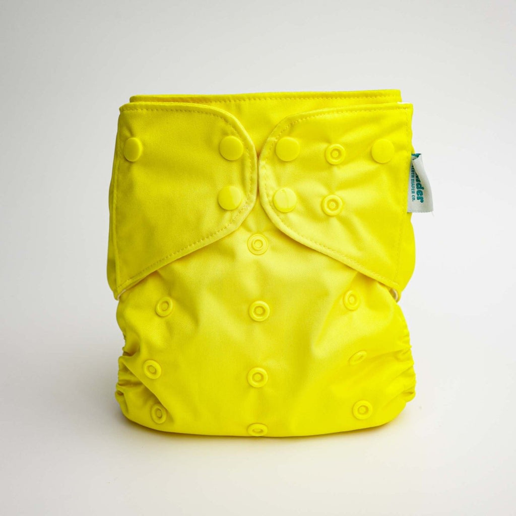 Solid Color: Essentials Pocket Cloth Diaper with Athletic Wicking Jersey, Grows with your Baby - Kinder Cloth Diaper Co. - 11 - 03 - 04 - modern reusable cloth diapers and more for birth to potty training - Pittsburgh Based Small Business