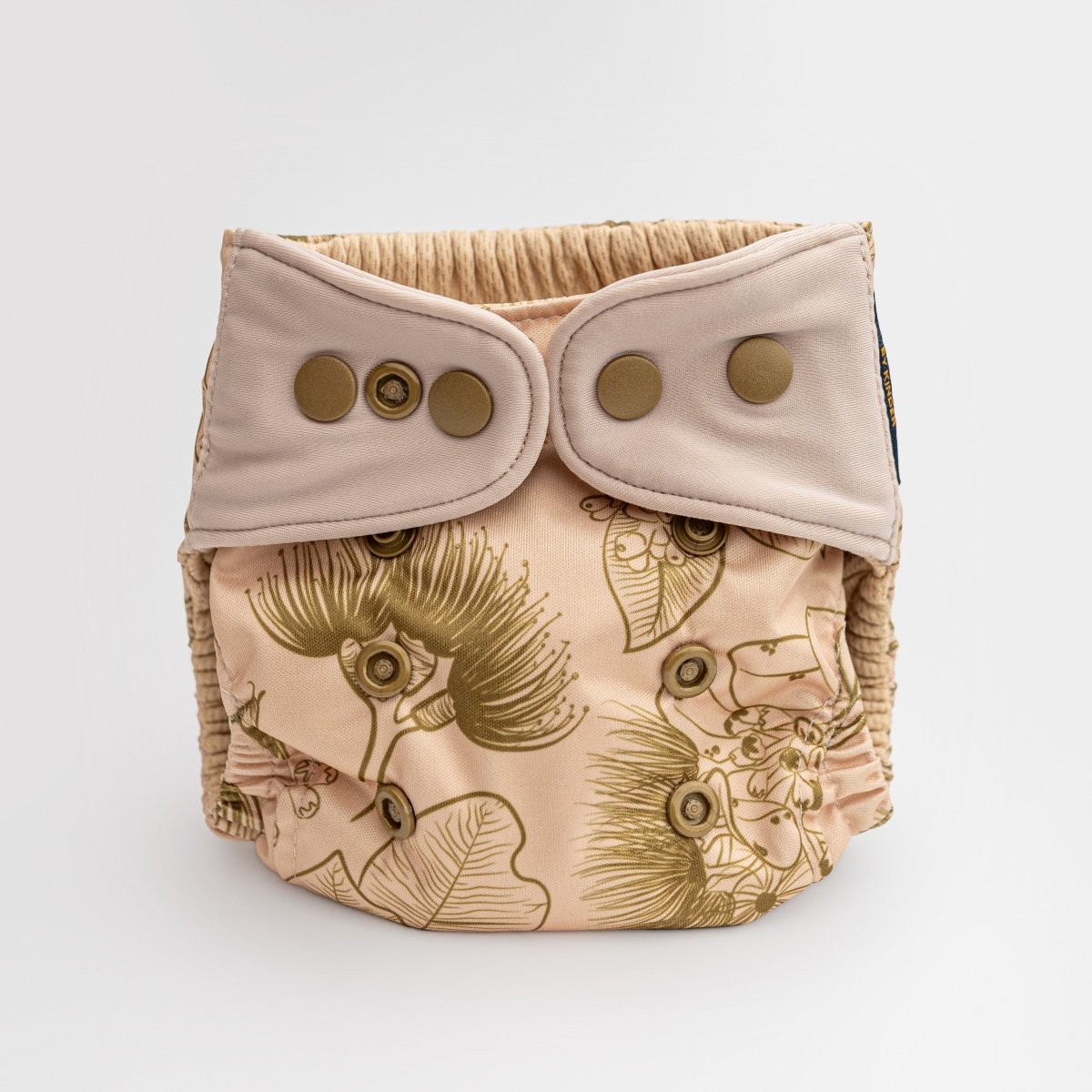 Rata by Kekoa - Modern - Cloth - Diapers - Cloth Diaper - Kinder Cloth Diaper Co. - Pittsburgh - Based - Small - Business - Woman - Owned