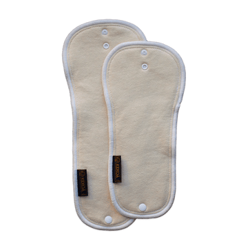 Renew Premium Heavy Wetter Hemp Cotton Inserts (Set of 2)