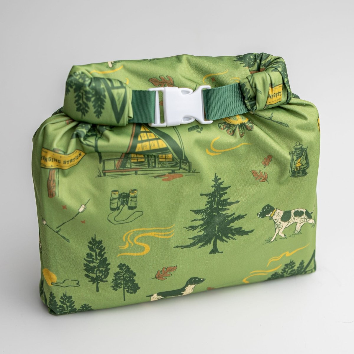 Retreat - Modern - Cloth - Diapers - Wet Bag - Kinder Cloth Diaper Co. - Pittsburgh - Based - Small - Business - Woman - Owned