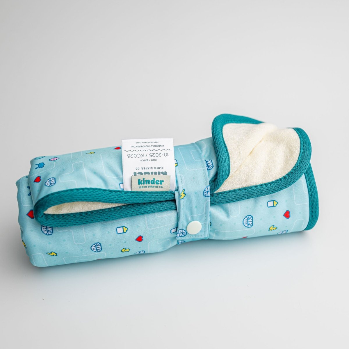  - Modern - Cloth - Diapers - Kinder Cloth Diaper Co. - Pittsburgh - Based - Small - Business - Woman - Owned