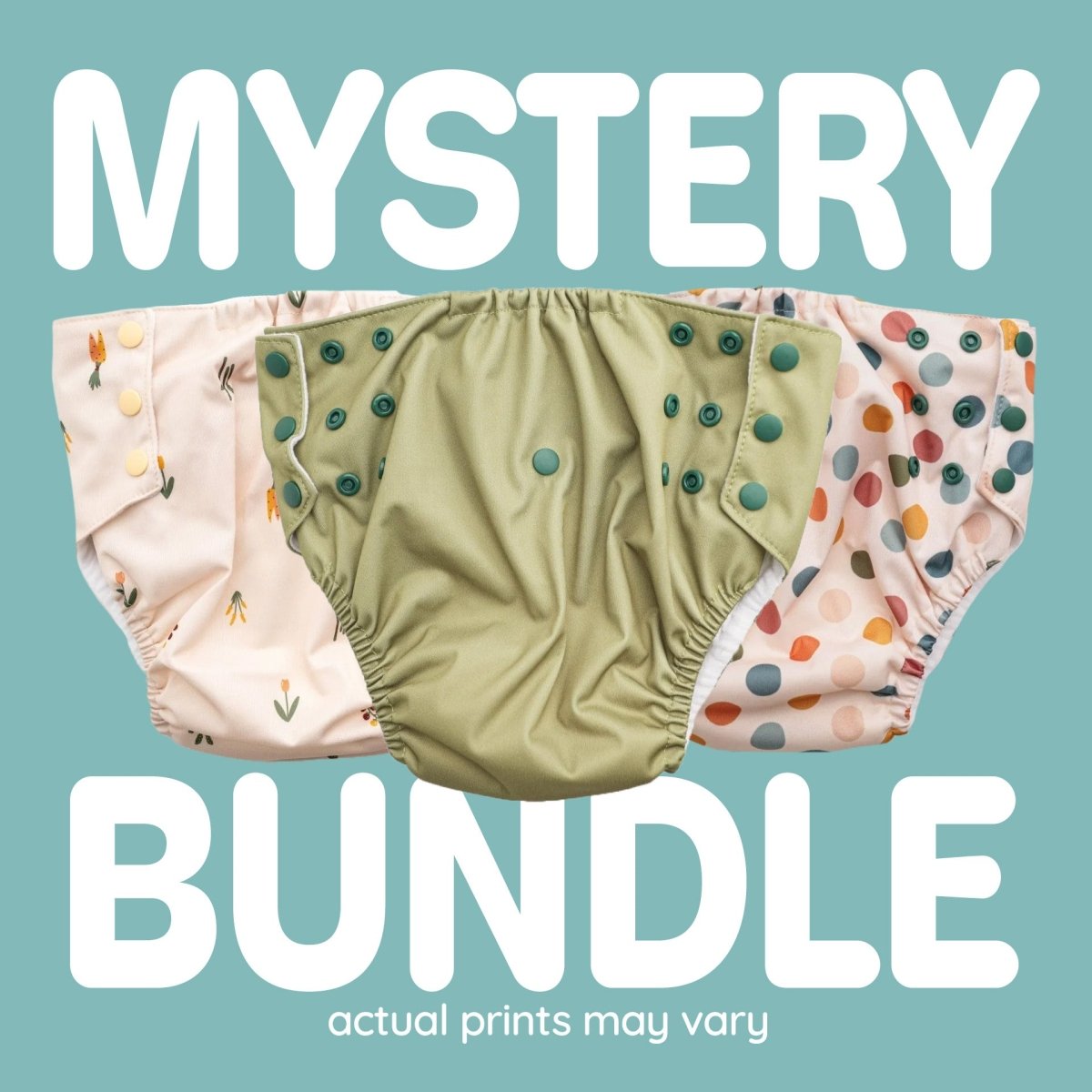 Reusable Potty Training Pant - Size Large (3)-Modern-Cloth-Diapers - Kinder Cloth Diaper Co.-Pittsburgh-Based-Small-Business-Woman-Owned